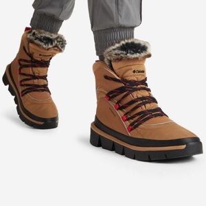 BNWT Columbia Womens Waterproof Boots